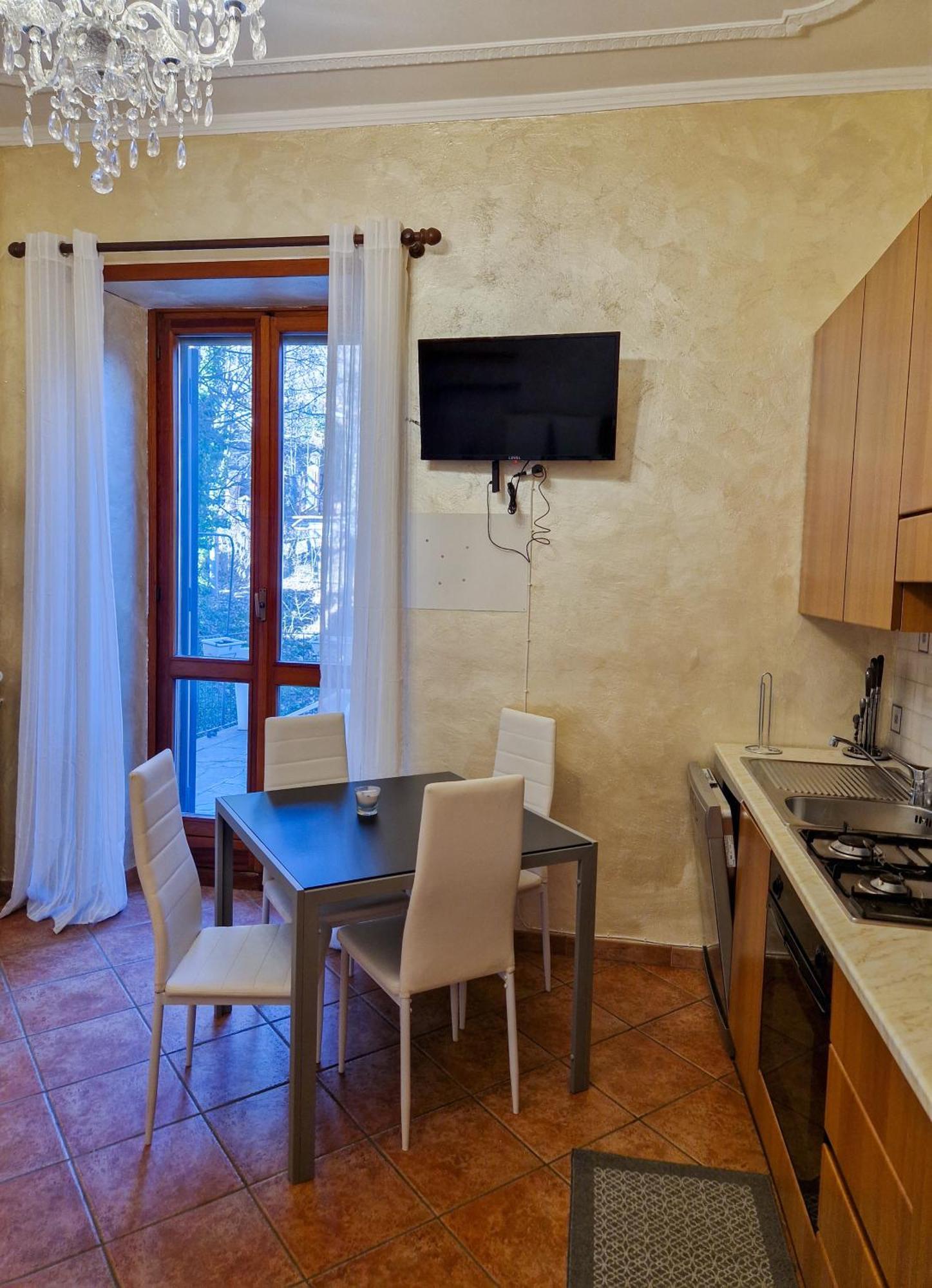Bardonecchia Studio Apartment - Frejus Palace Екстериор снимка