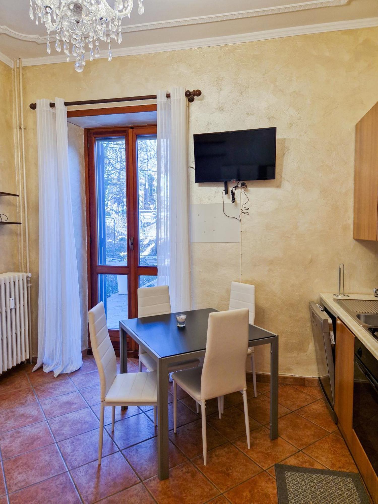 Bardonecchia Studio Apartment - Frejus Palace Екстериор снимка