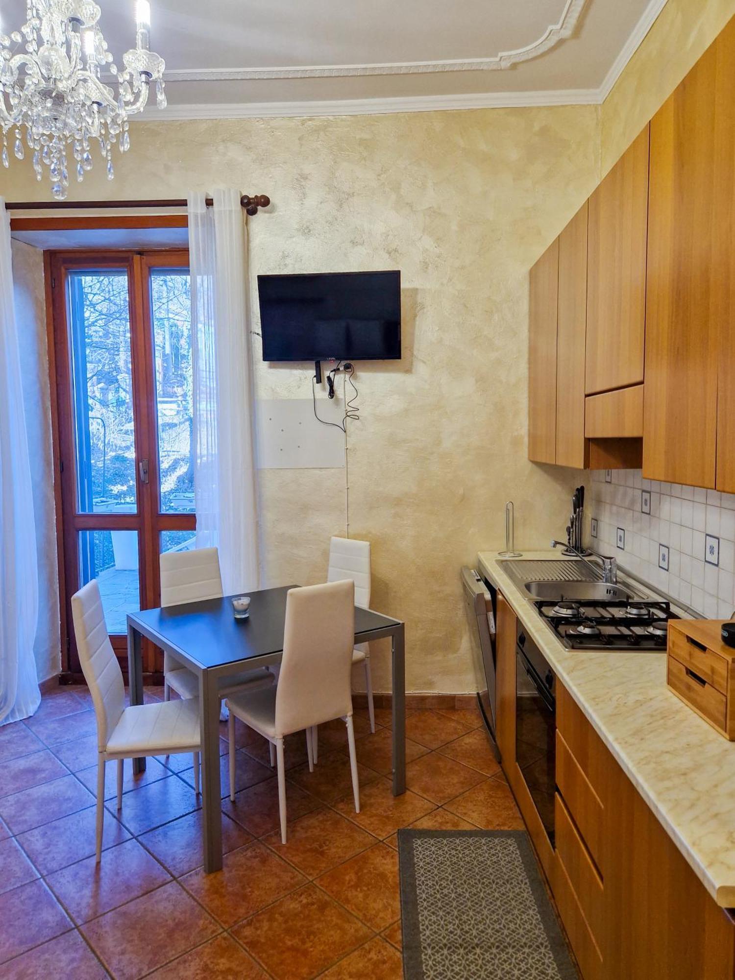 Bardonecchia Studio Apartment - Frejus Palace Екстериор снимка