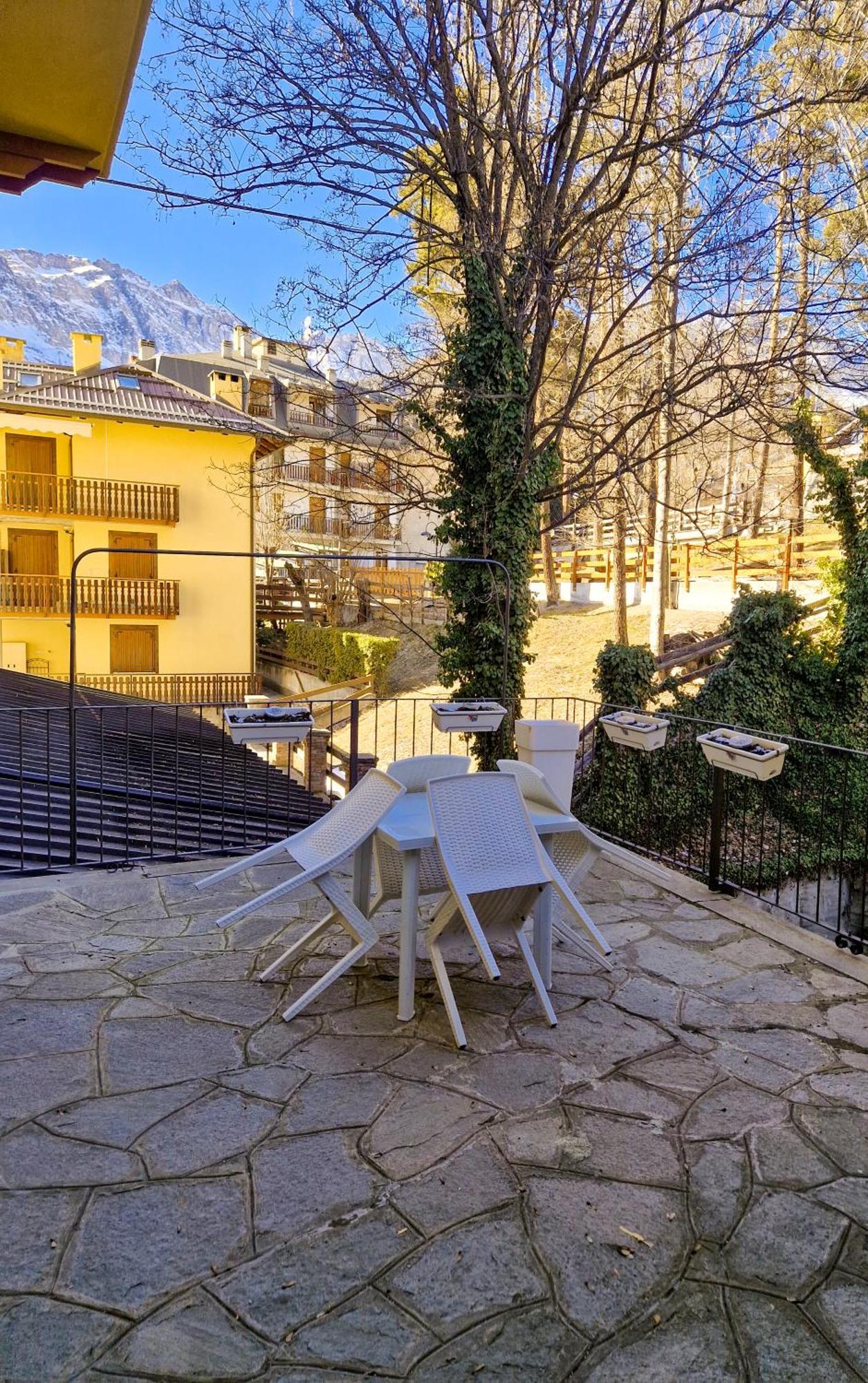 Bardonecchia Studio Apartment - Frejus Palace Екстериор снимка