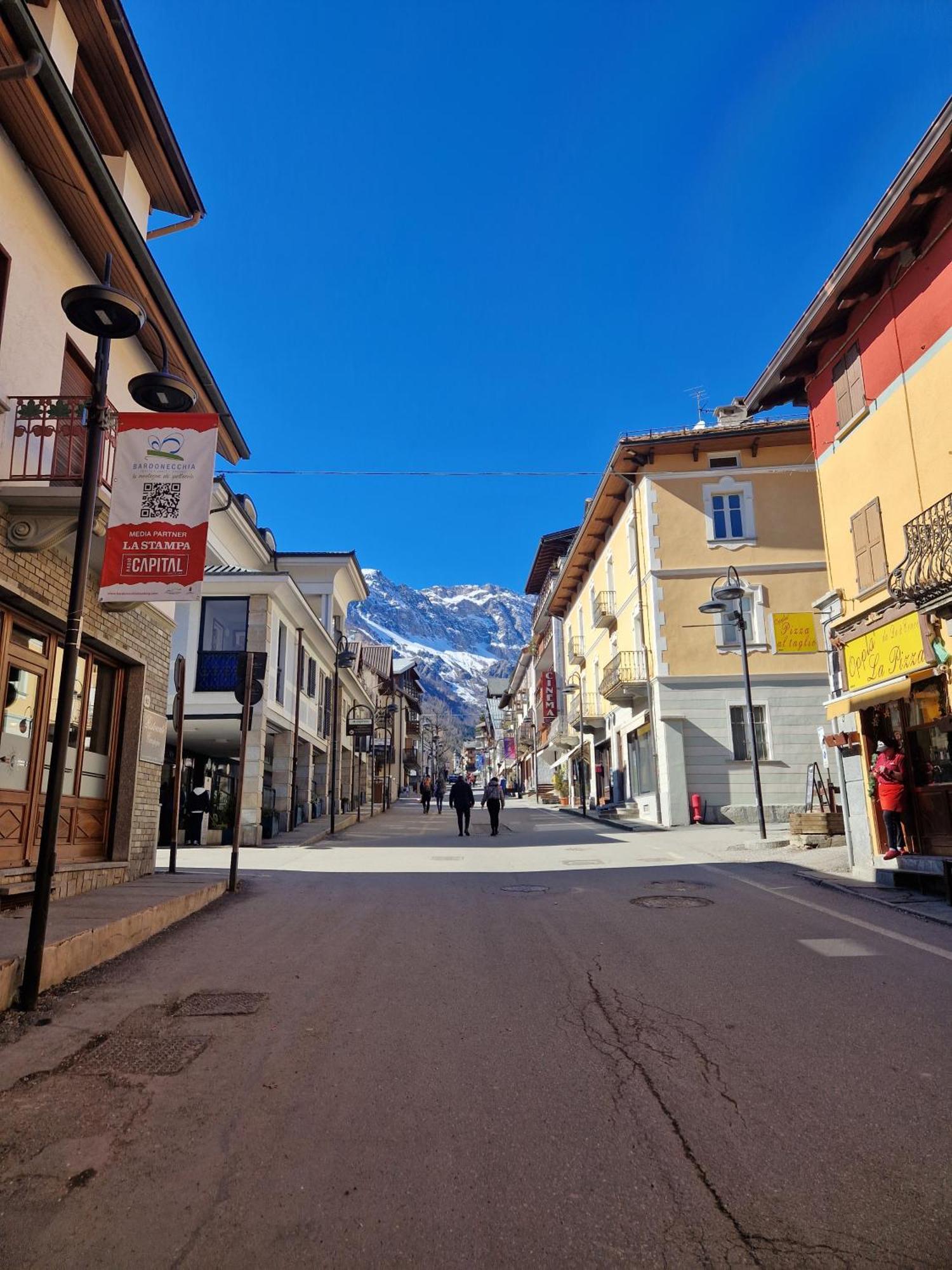 Bardonecchia Studio Apartment - Frejus Palace Екстериор снимка