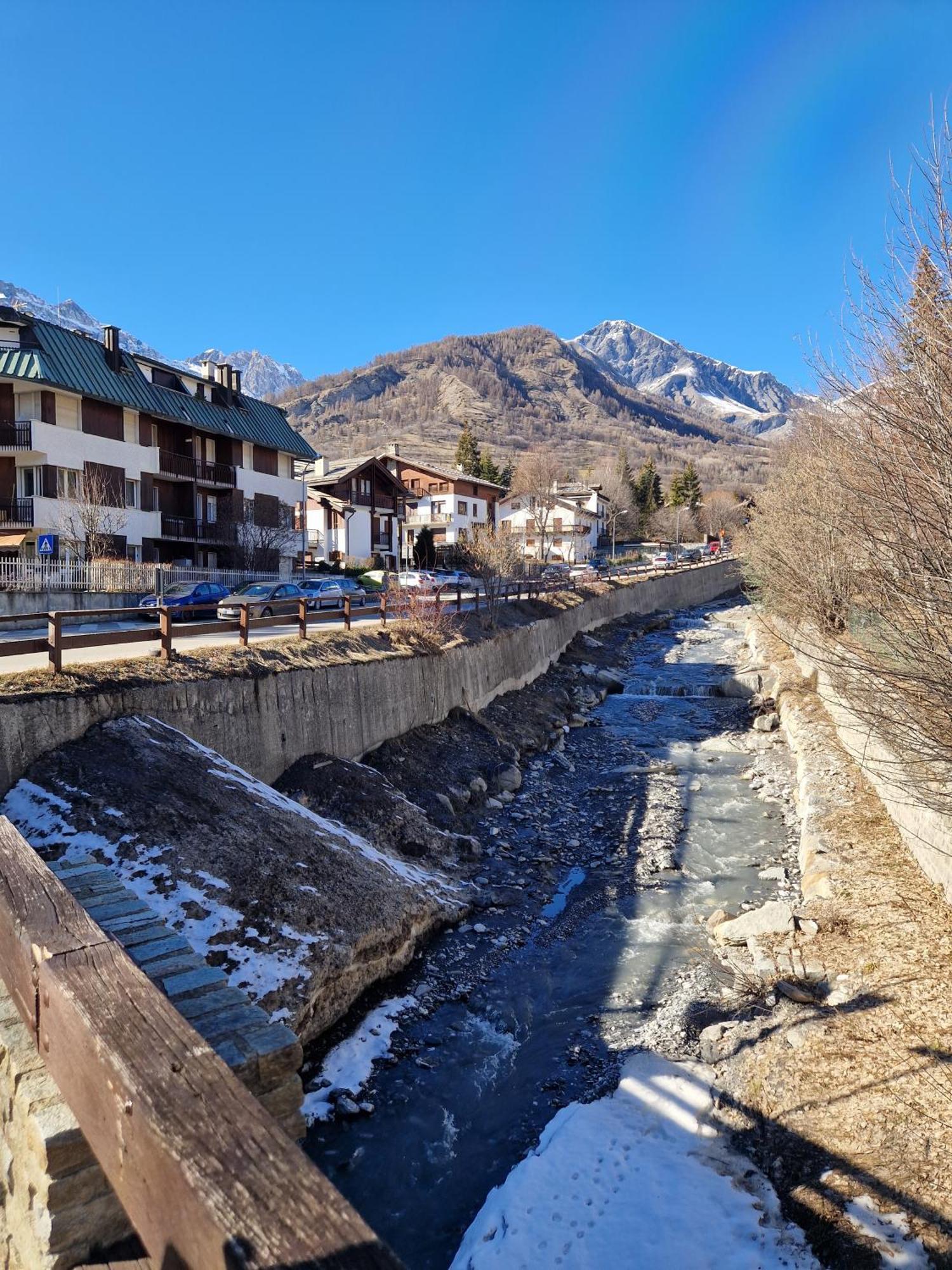 Bardonecchia Studio Apartment - Frejus Palace Екстериор снимка