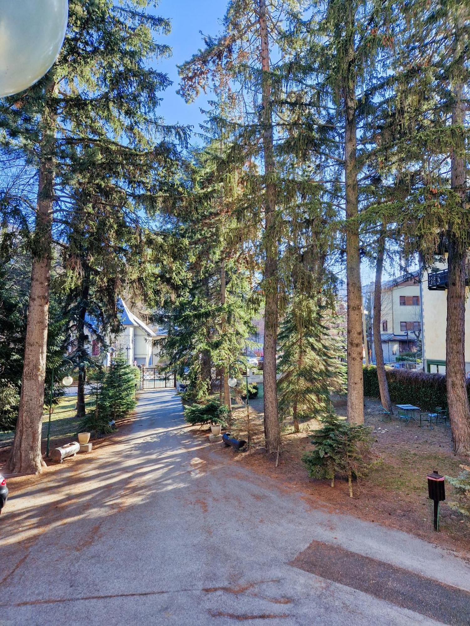 Bardonecchia Studio Apartment - Frejus Palace Екстериор снимка