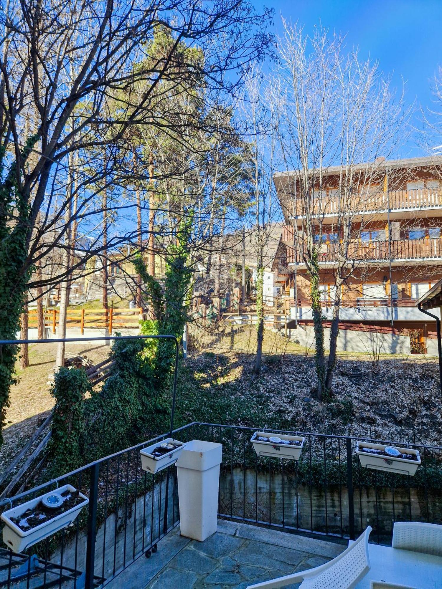 Bardonecchia Studio Apartment - Frejus Palace Екстериор снимка